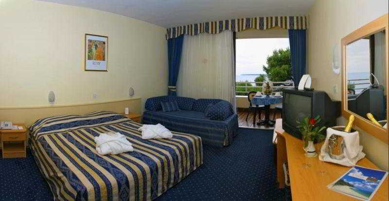 אומאג Hotel Sipar Plava Laguna מראה חיצוני תמונה